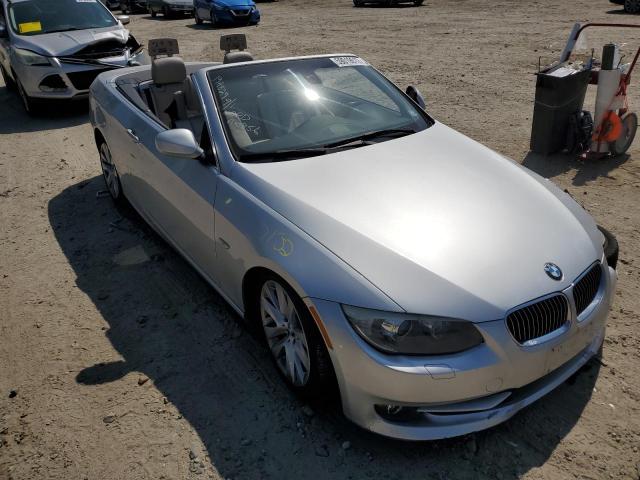 BMW 328 I 2011 with VIN WBADW3C54BE541662 - Photo from auction