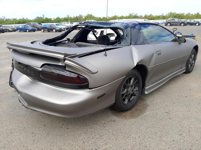 Photo 4 from auction – 2002 CHEVROLET CAMARO with VIN 2G1FP22K122136356