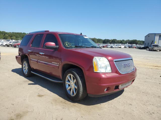 GMC YUKON DENA 2007 with VIN 1GKFK63867J165388 - Photo from auction