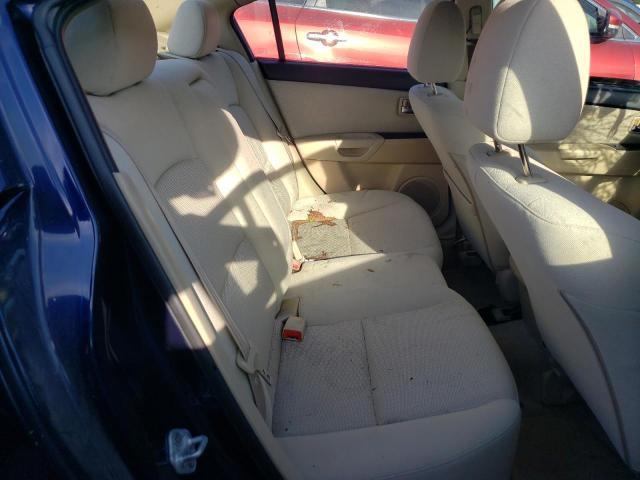 Photo 6 from auction – 2009 MAZDA 3 I with VIN JM1BK32F091240260