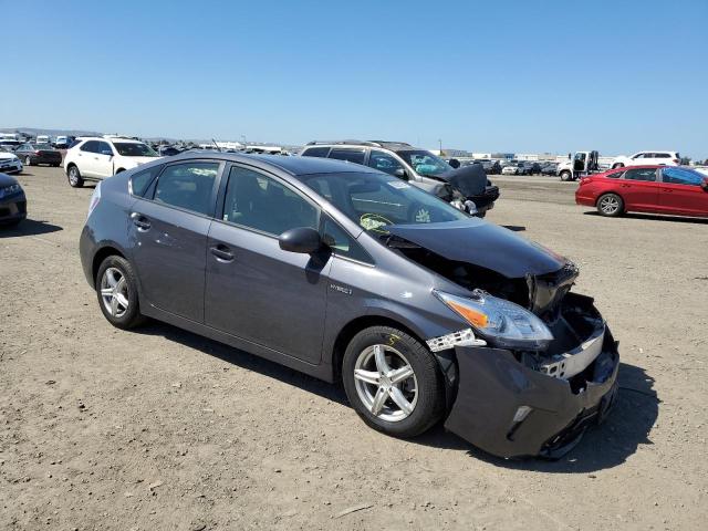 TOYOTA PRIUS 2015 with VIN JTDKN3DU2F1895213 - Photo from auction