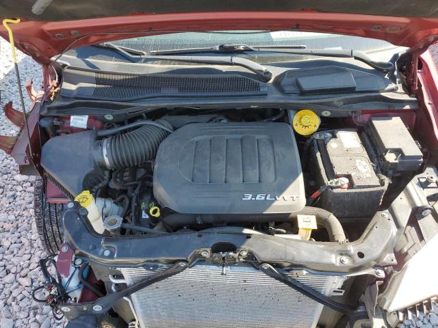Photo 7 from auction – 2015 CHRYSLER TOWN & COU with VIN 2C4RC1BG3FR520142