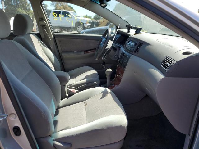 Photo 5 from auction – 2008 TOYOTA COROLLA CE with VIN 1NXBR30E58Z036603