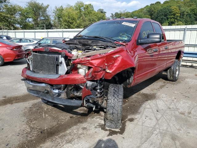 Photo 2 from auction – 2009 DODGE RAM 2500 with VIN 3D7KS28L39G544939