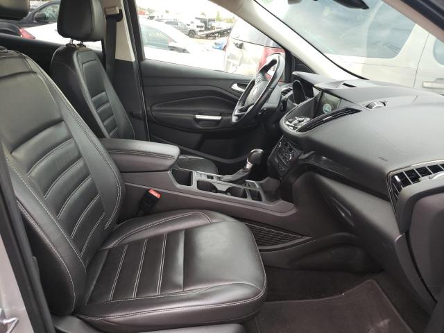 Photo 5 from auction – 2017 FORD ESCAPE TIT with VIN 1FMCU9J98HUD65383