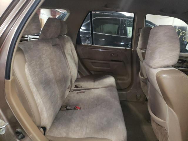 Photo 6 from auction – 2004 HONDA CR-V LX with VIN JHLRD78454C017038