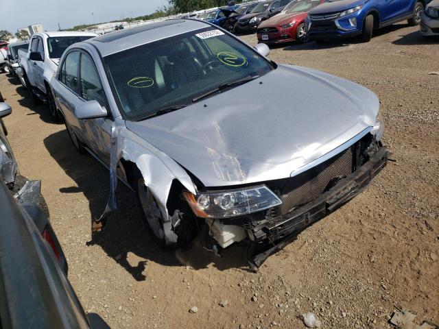 HYUNDAI SONATA 2007 with VIN 5NPEU46F37H292740 - Photo from auction
