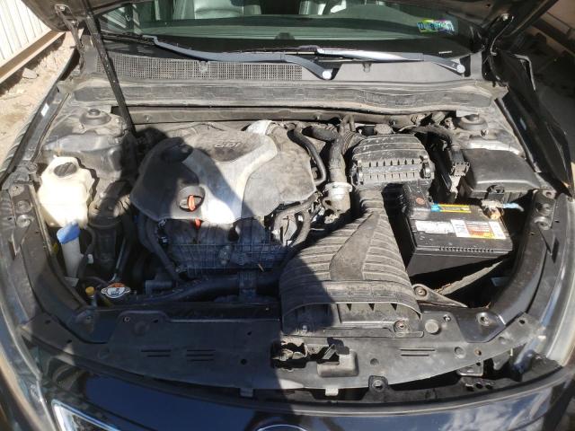 Photo 7 from auction – 2014 KIA OPTIMA SX with VIN 5XXGR4A63EG266102