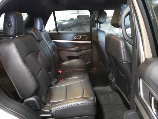 Photo 6 from auction – 2017 FORD EXPLORER X with VIN 1FM5K8D81HGC32328