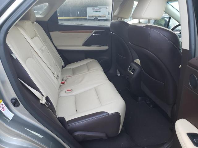 Photo 6 from auction – 2017 LEXUS RX 350 BAS with VIN 2T2BZMCA1HC089892