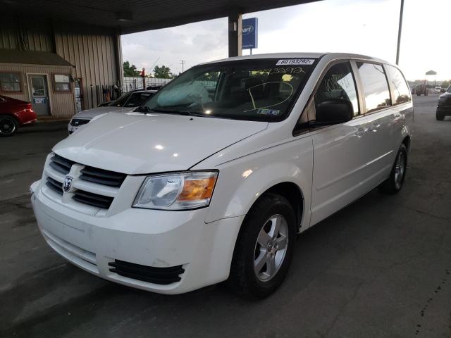 Photo 2 from auction – 2010 DODGE GRAND CARA with VIN 2D4RN4DE5AR262273