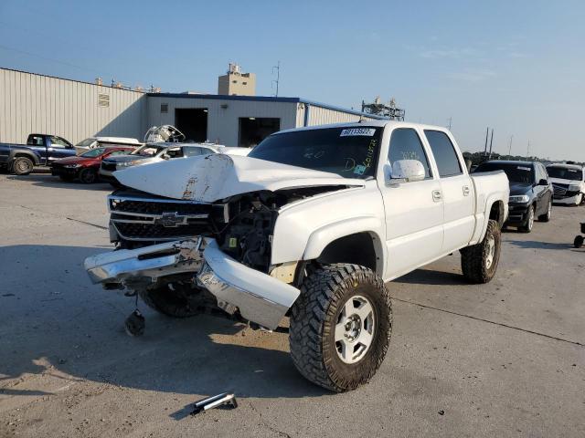 Photo 2 from auction – 2006 CHEVROLET SILVERADO with VIN 2GCEK13T661203239