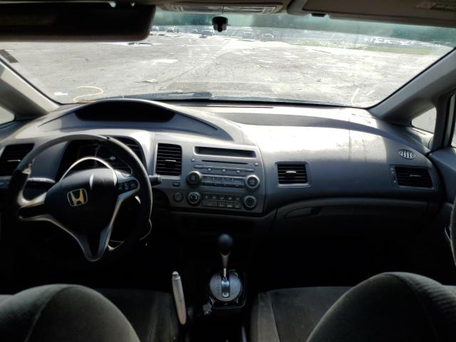 Photo 9 from auction – 2010 HONDA CIVIC LX with VIN 2HGFA1F59AH314065