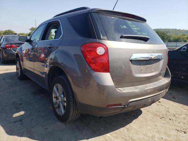 Photo 3 from auction – 2010 CHEVROLET EQUINOX LT with VIN 2CNALDEWXA6327784