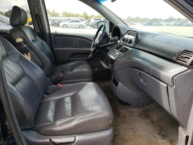 Photo 5 from auction – 2006 HONDA ODYSSEY EX with VIN 5FNRL38756B047889