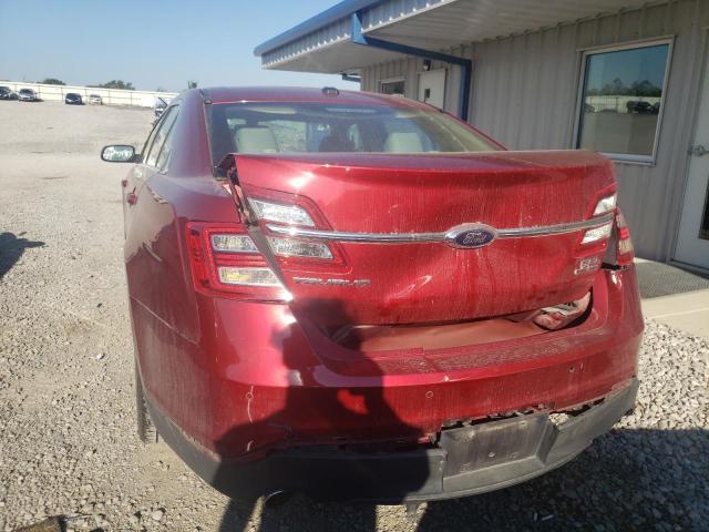 Photo 9 from auction – 2014 FORD TAURUS SEL with VIN 1FAHP2E88EG184827
