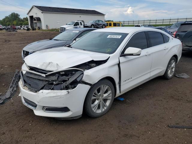 Photo 2 from auction – 2015 CHEVROLET IMPALA LT with VIN 1G1115SL6FU145589