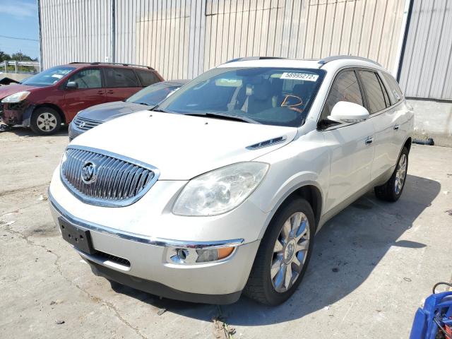 Photo 2 from auction – 2011 BUICK ENCLAVE CX with VIN 5GAKVCED5BJ125615