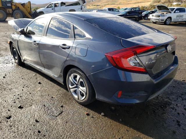 Photo 3 from auction – 2017 HONDA CIVIC LX with VIN 2HGFC2E58HH559726