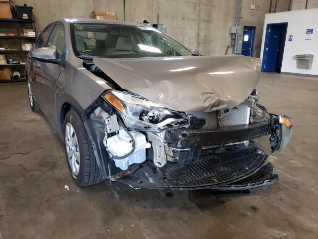 Photo 9 from auction – 2015 TOYOTA COROLLA L with VIN 5YFBURHE3FP234746