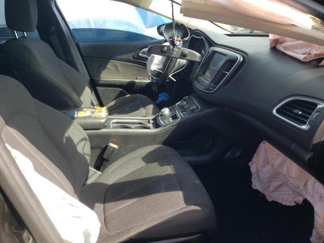 Photo 5 from auction – 2015 CHRYSLER 200 LIMITE with VIN 1C3CCCAB9FN689056