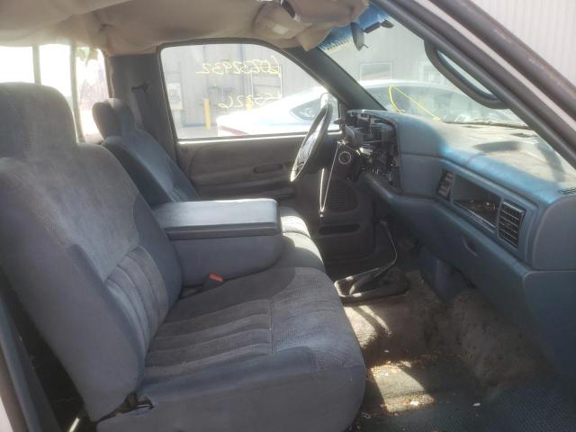 Photo 5 from auction – 1997 DODGE RAM 1500 with VIN 1B7HF16Y6VS275789