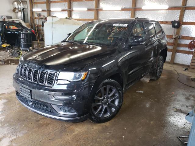 Photo 2 from auction – 2019 JEEP GRAND CHER with VIN 1C4RJFCG0KC613334