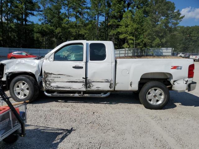 Photo 9 from auction – 2010 CHEVROLET SILVERADO with VIN 1GCSKSE32AZ131185