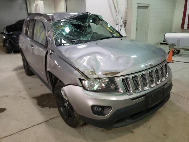 JEEP COMPASS LA 2015 with VIN 1C4NJCEB0FD334934 - Photo from auction