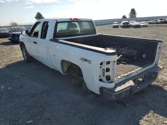 Photo 3 from auction – 2011 CHEVROLET SILVERADO with VIN 1GCRKPEAXBZ333820