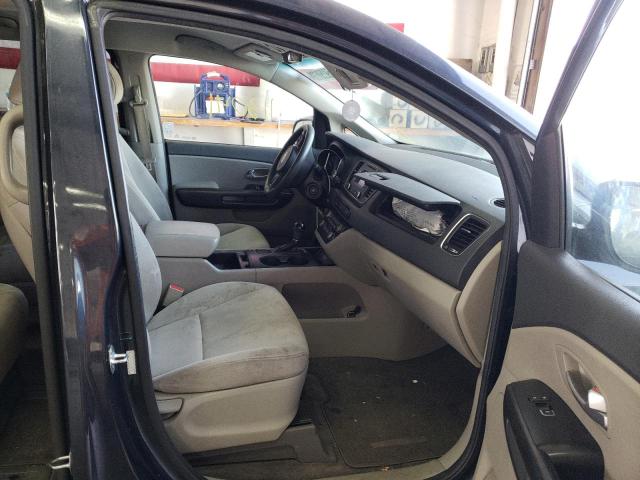 Photo 5 from auction – 2015 KIA SEDONA LX with VIN KNDMB5C15F6060438
