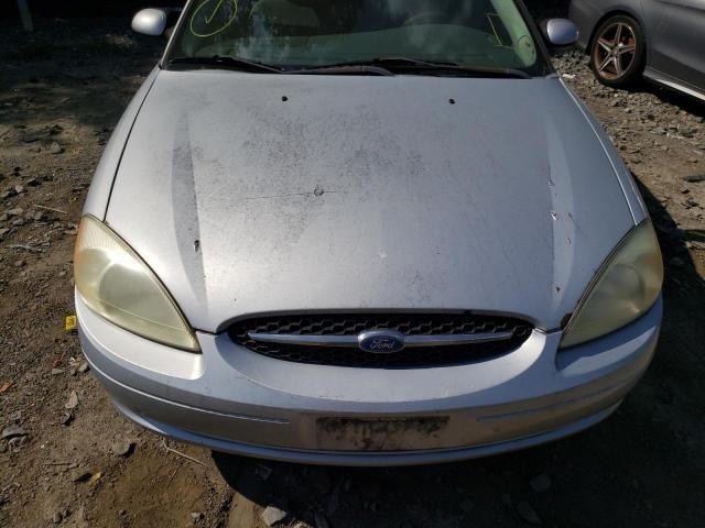 Photo 9 from auction – 2002 FORD TAURUS SE with VIN 1FAFP53U62A102908