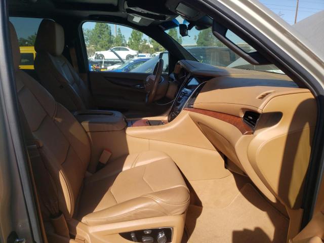Photo 5 from auction – 2017 CADILLAC ESCALADE E with VIN 1GYS4KKJ3HR198976