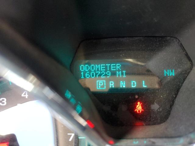 Photo 8 from auction – 2013 CHEVROLET TRAVERSE L with VIN 1GNKRJKDXDJ105415
