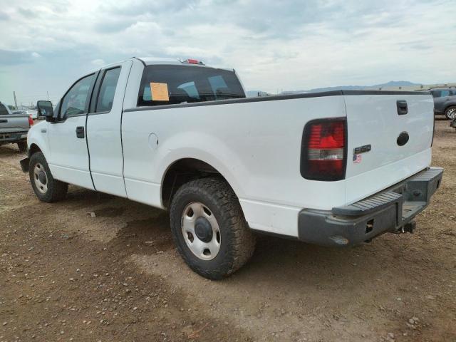Photo 3 from auction – 2007 FORD F150 with VIN 1FTPX12V67KC80305