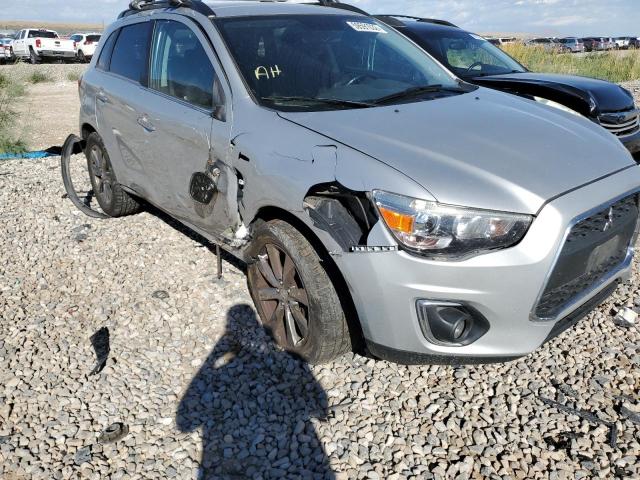 Photo 9 from auction – 2013 MITSUBISHI OUTLANDER with VIN 4A4AR5AUXDE024428