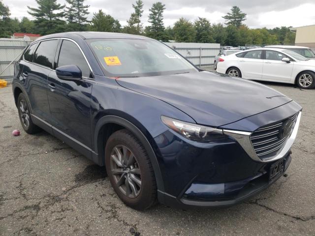 Photo 1 from auction – 2020 MAZDA CX-9 TOURI with VIN JM3TCBCY6L0407804