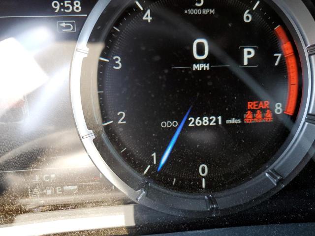 Photo 8 from auction – 2019 LEXUS UX 200 with VIN JTHY3JBH1K2014241