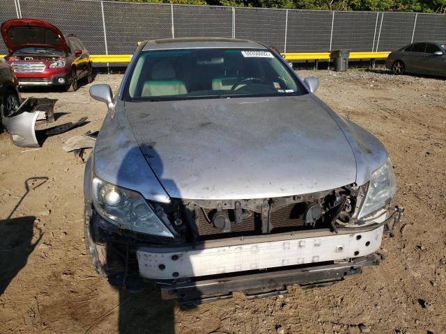 Photo 9 from auction – 2007 LEXUS LS 460L with VIN JTHGL46F275014003