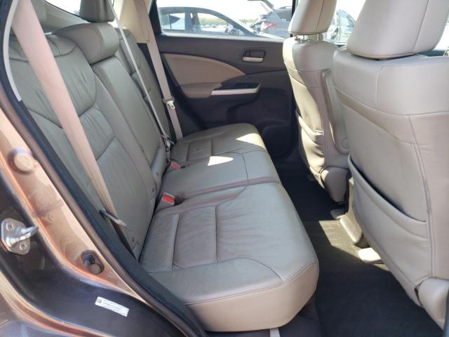 Photo 6 from auction – 2013 HONDA CR-V EXL with VIN 5J6RM4H77DL006767