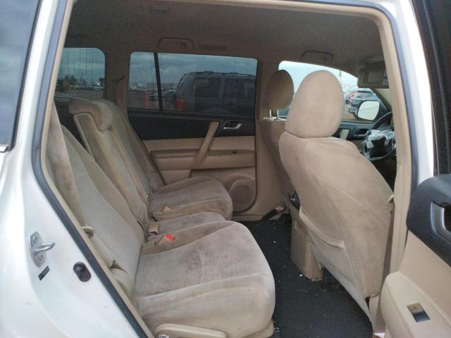 Photo 6 from auction – 2013 TOYOTA HIGHLANDER with VIN 5TDBK3EH6DS206851