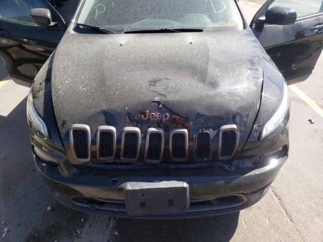 Photo 7 from auction – 2016 JEEP CHEROKEE L with VIN 1C4PJLCS2GW307641