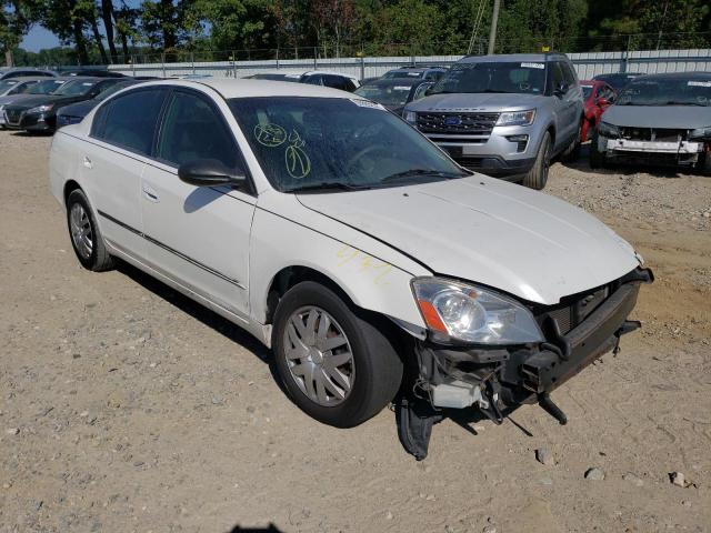 NISSAN ALTIMA S 2005 with VIN 1N4AL11D25C232792 - Photo from auction