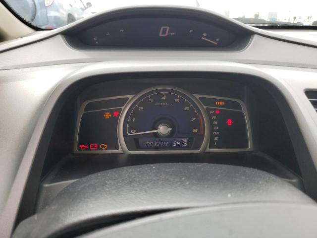 Photo 8 from auction – 2011 HONDA CIVIC LX with VIN 2HGFA1F50BH526080