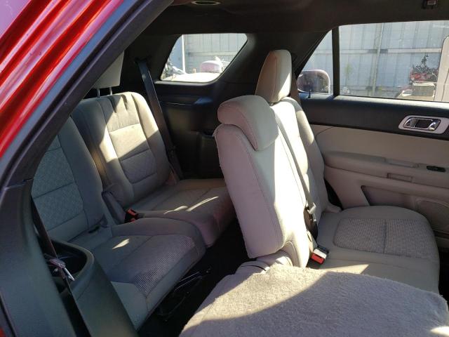 Photo 6 from auction – 2014 FORD EXPLORER X with VIN 1FM5K7D86EGA52817