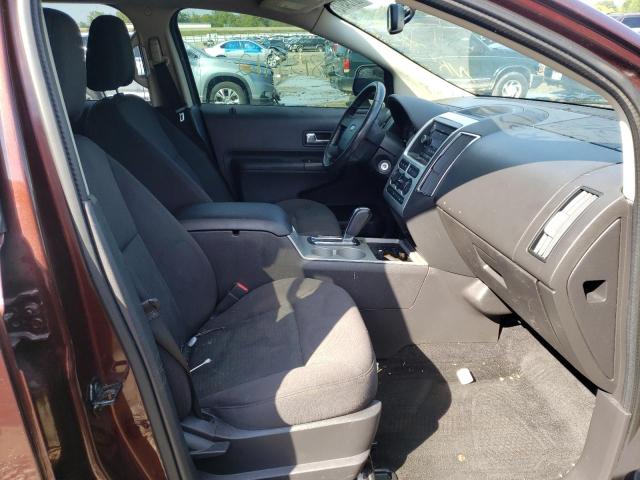 Photo 5 from auction – 2010 FORD EDGE SEL with VIN 2FMDK3JC8ABA37315