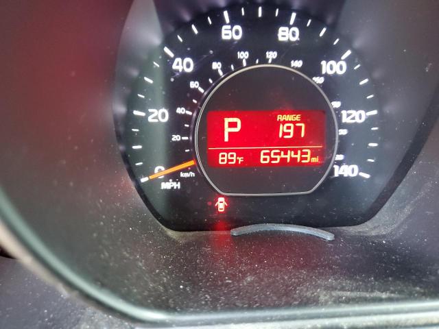 Photo 8 from auction – 2016 KIA SOUL with VIN KNDJN2A20G7294647