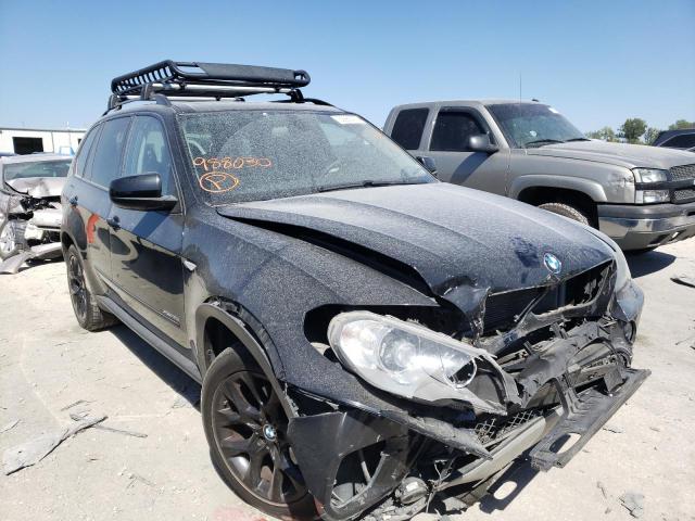 BMW X5 XDRIVE3 2012 with VIN 5UXZV4C53CL988030 - Photo from auction