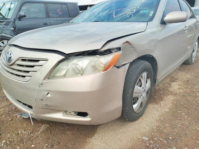 Photo 9 from auction – 2007 TOYOTA CAMRY with VIN 4T1BE46K57U187177