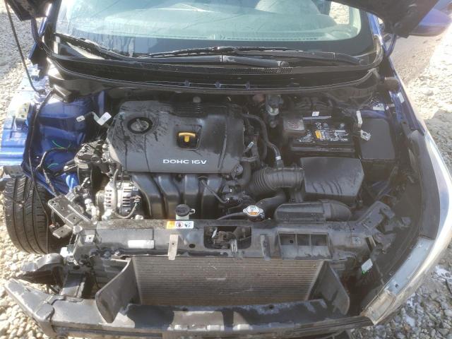 Photo 7 from auction – 2017 KIA FORTE LX with VIN 3KPFK4A71HE141315
